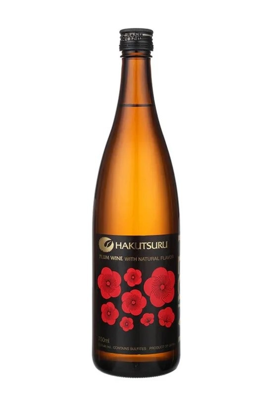 HakutsuruPlumWine(750ml)