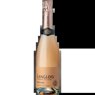 CrémantdeLoireRosé–DomaineLanglois-Château