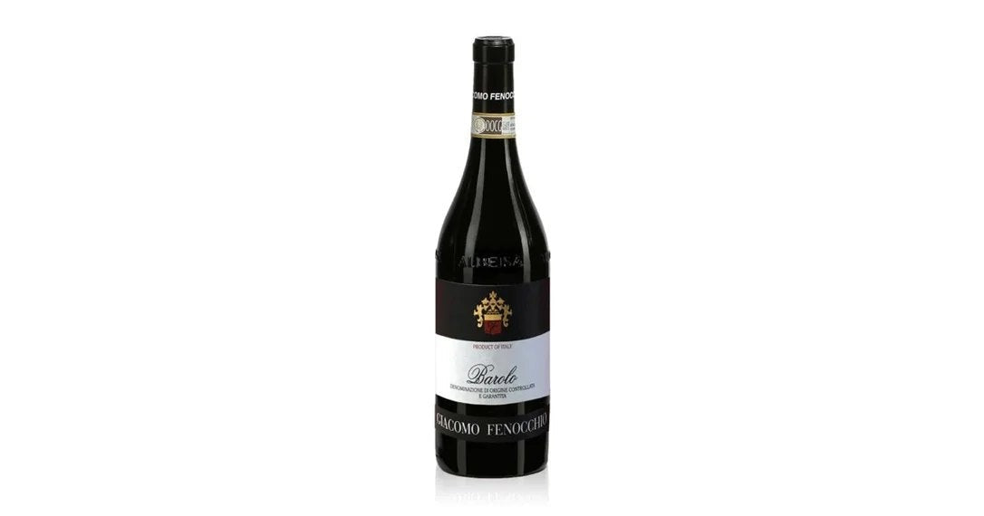 GiacomoFenocchioBaroloRedWine2017Italy75cl