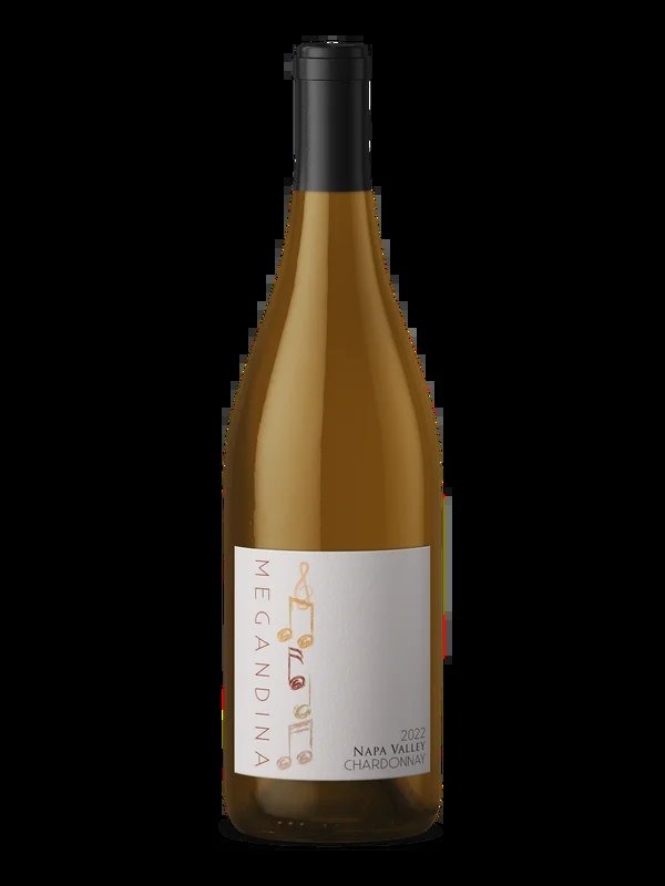 DAMAGEDLABEL:OnQMegandinaChardonnay2022(750ml)