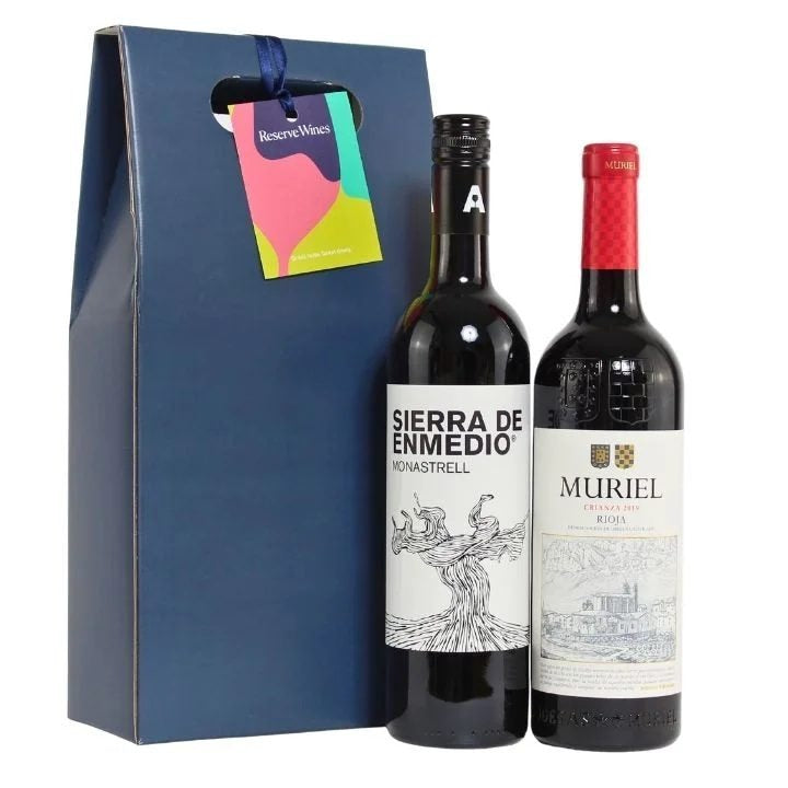 RedWineDuoBirthdayGift