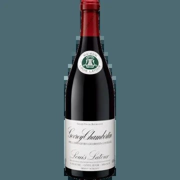 HalfBottleGevrey-Chambertin2024–LouisLatour