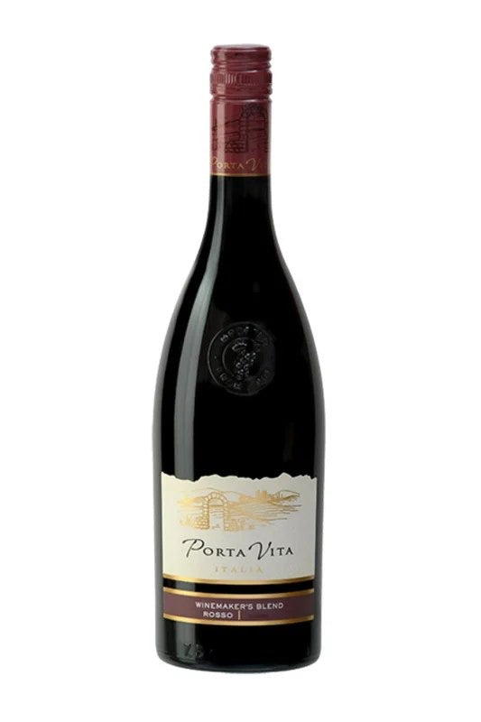 PortaVitaRosso2023(750ml)