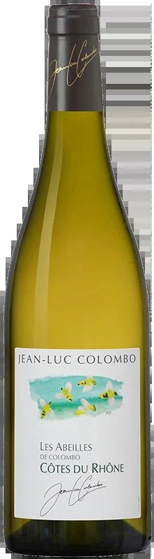 Jean-LucColomboLesAbeillesBlanc
