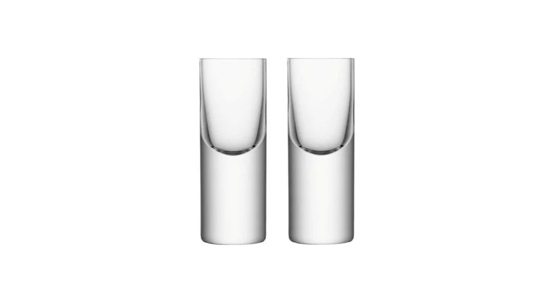 LSABorisVodkaShotGlassesâ€?0ml(Setof2)