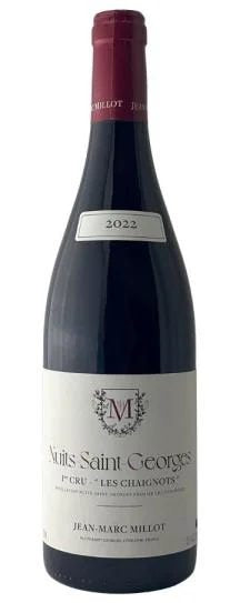 2022WinefromAuxChaignots