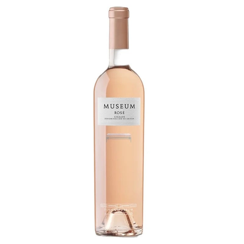 Rosé|FincaMuseum|Tempranillo,Verdejo,Garnacha|Cigales,CastillayLeón|Spain
