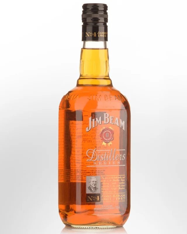 JimBeamDistillersSeriesNo.4BourbonWhiskey(700ml)