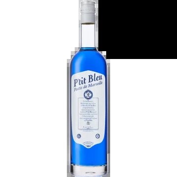 P’titBleu–LiquoristeriedeProvence–PastisdeMarseille