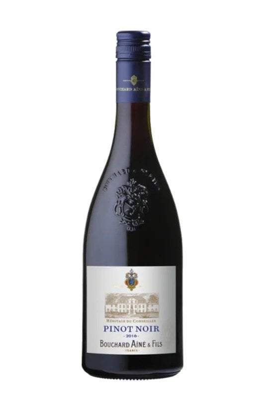 BouchardAinePinotNoirIGP2022(750ml)
