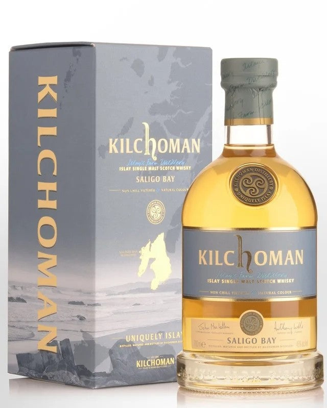 KilchomanSaligoBaySingleMaltScotchWhisky(700ml)