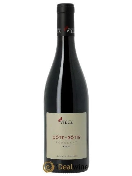 Côte-RôtieFongeantPierre-JeanVilla2021