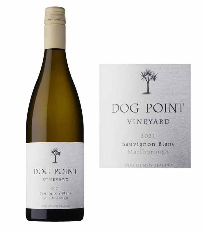 REMAININGSTOCK:DogPointVineyardSauvignonBlanc2022(750ml)