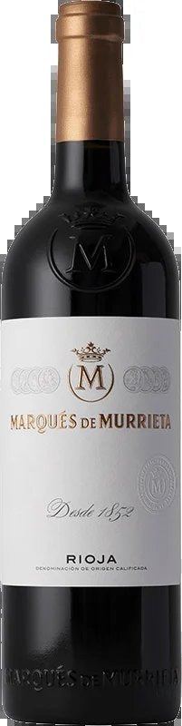 MarquésdeMurrietaRiojaReserva