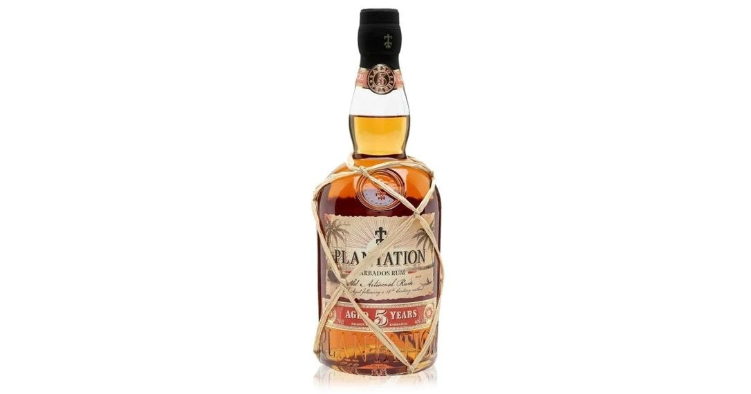 Plantation5YearOldBarbadosRum70cl