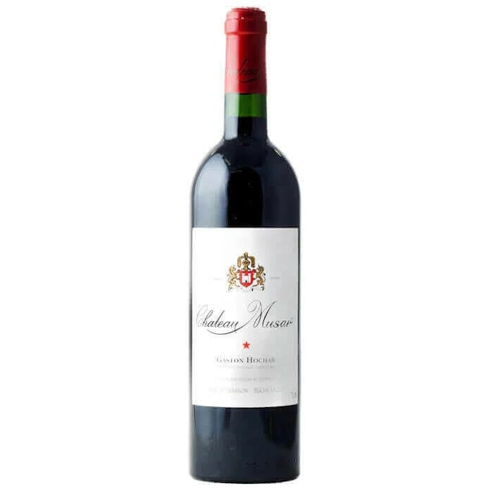 ChâteauMusar,BekaaValley,GastonHochar2018