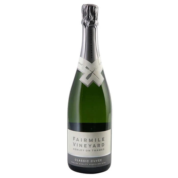 FairmileVineyard,ClassicCuvée,EnglishQualitySparklingWine