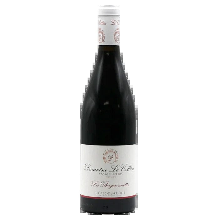 CôtesduRhôneLesBergeronnettes,DomaineLaCollière2024EnPrimeur–Caseof12