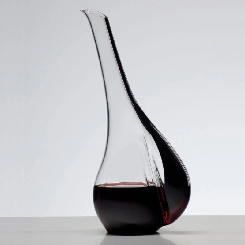 RiedelBlackTouchCrystalWineDecanter1.4L–2009/02