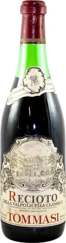Recioto,1980RedWine