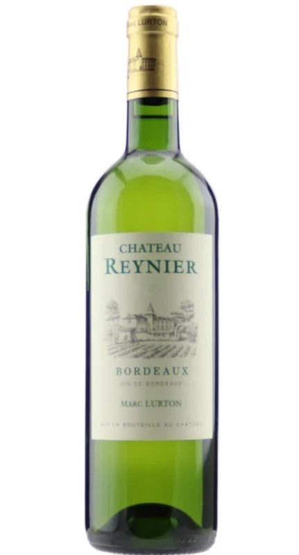 2024ChâteauReynierBordeauxBlanc