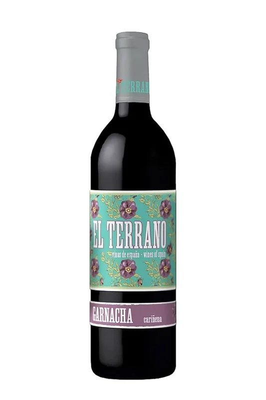 ElTerranoTempranillo2019(750ml)