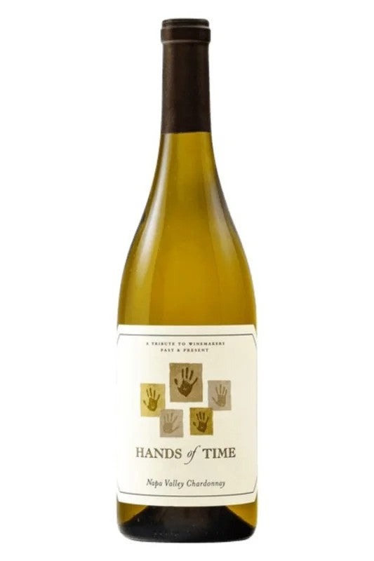 Stag’sLeapWineCellarsHandsofTimeNapaChardonnay2020–750ML