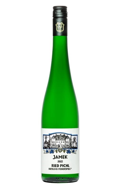 JosefJamek“RiedPichl”RieslingFederspiel2023(750ml)