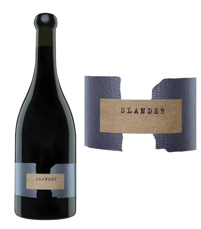 OrinSwiftCellarsSlanderPinotNoir2018(750ml)