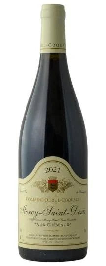 2021RedWinefromAuxCheseaux