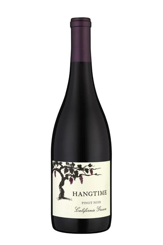 DAMAGEDLABEL:HangtimePinotNoir(750ml)