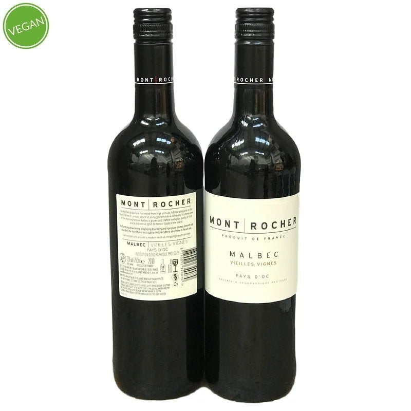 MalbecViellesVignes,MontRocher