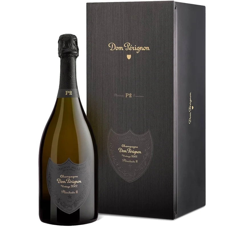 DomPerignonPlenitude2P2Vintage2002