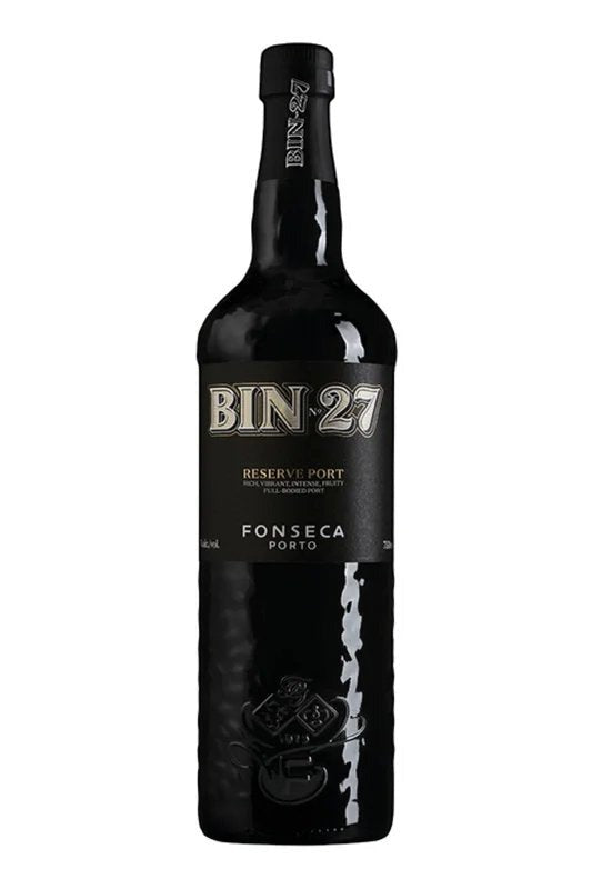 DAMAGEDLBAEL:FonsecaPortBin27(750ml)