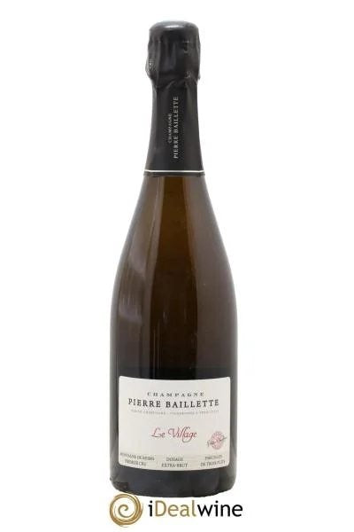 PremierCruExtra-BrutLeVillagePierreBaillette