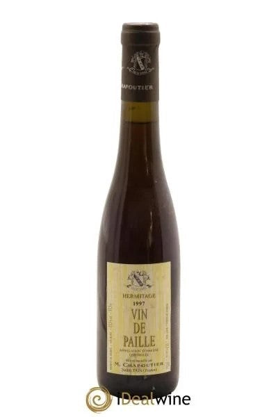HermitageVindePailleChapoutier1997