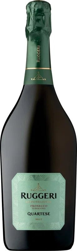 RuggeriQuarteseValdobbiadeneProseccoSuperioreDOCG75clNV