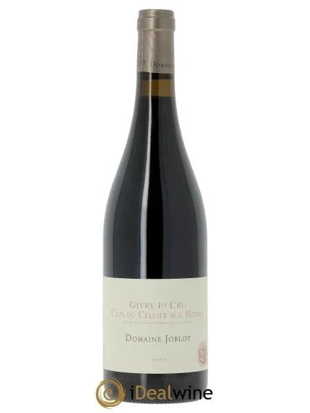 Givry1erCruClosduCellierauxMoinesJoblot(Domaine)2023