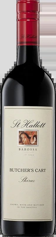StHallettButcher’sCartShiraz