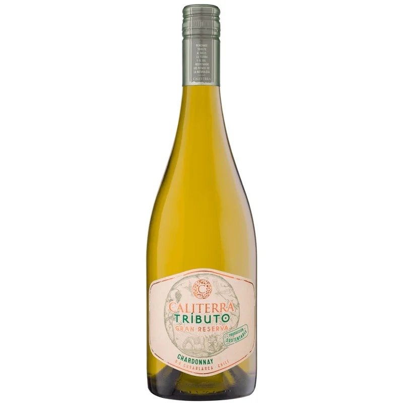 CaliterraTributoGranReservaChardonnay