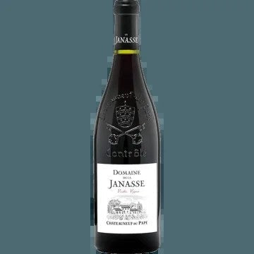 Châteauneuf-du-Pape–VieillesVignes2020–DomainedelaJanasse