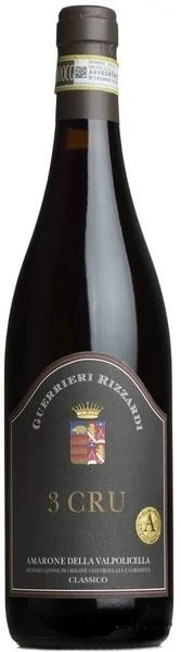 2021AmaroneDellaValpolicellaâ€?Cruâ€?Rizzardi,Veneto