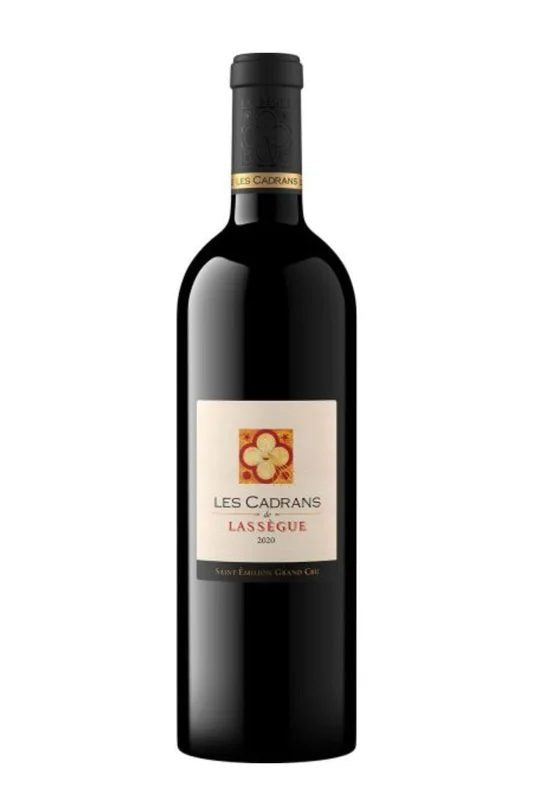 LassegueCadransRedBlend2022(750ml)
