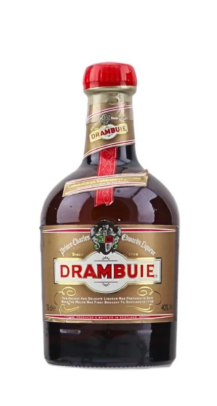 DrambuieWhiskeyLiqueur