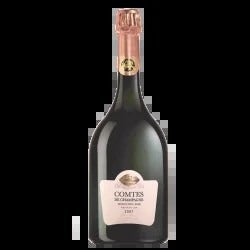 TaittingerComtesdeChampagneRose2007Magnum