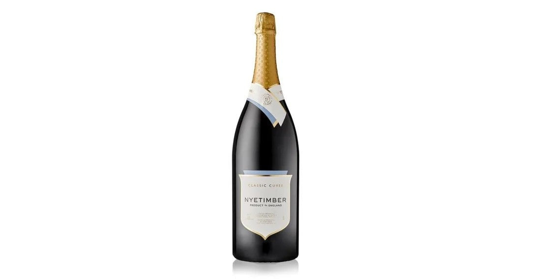 NyetimberClassicCuvéeBrutSparklingWineJeroboam300cl