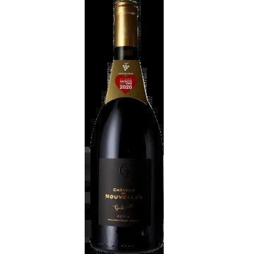 Gabrielle2021–ChâteaudeNouvelles