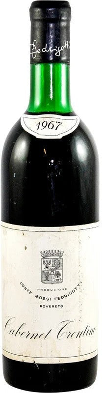 Cabernet,1967RedWine