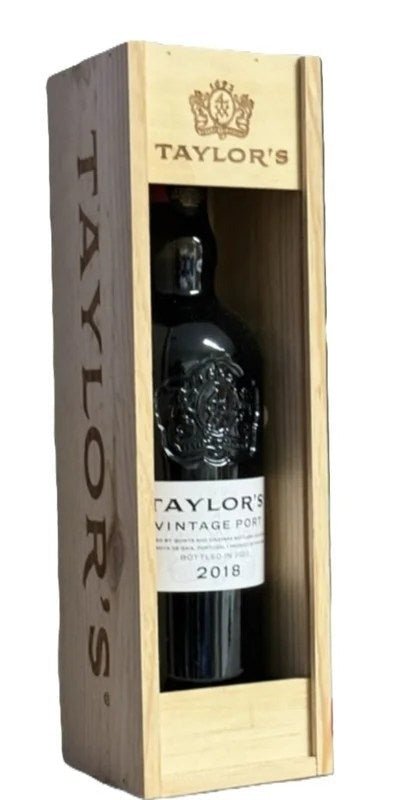 TaylorFladgate,2018VintagePort