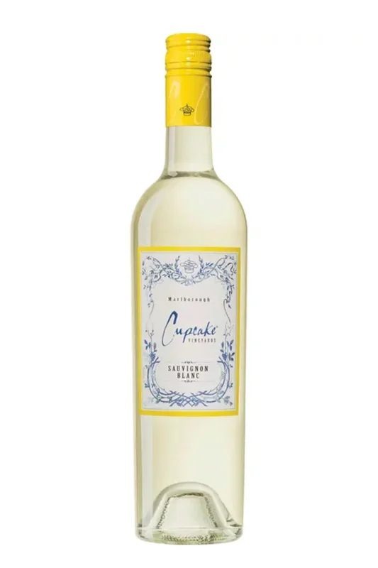 DAMAGEDLABEL:CupcakeSauvignonBlanc(750ml)